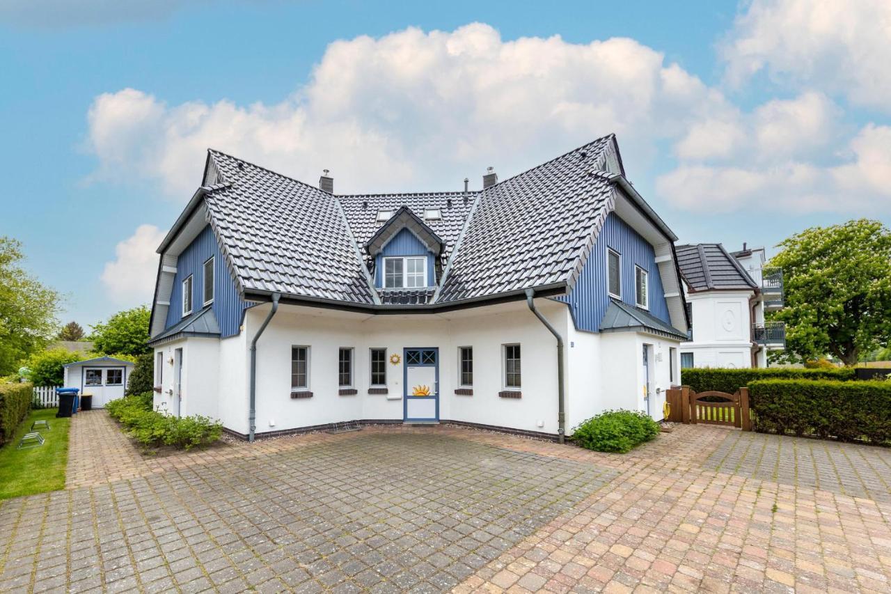 Nordsteer Vila Zingst Exterior foto