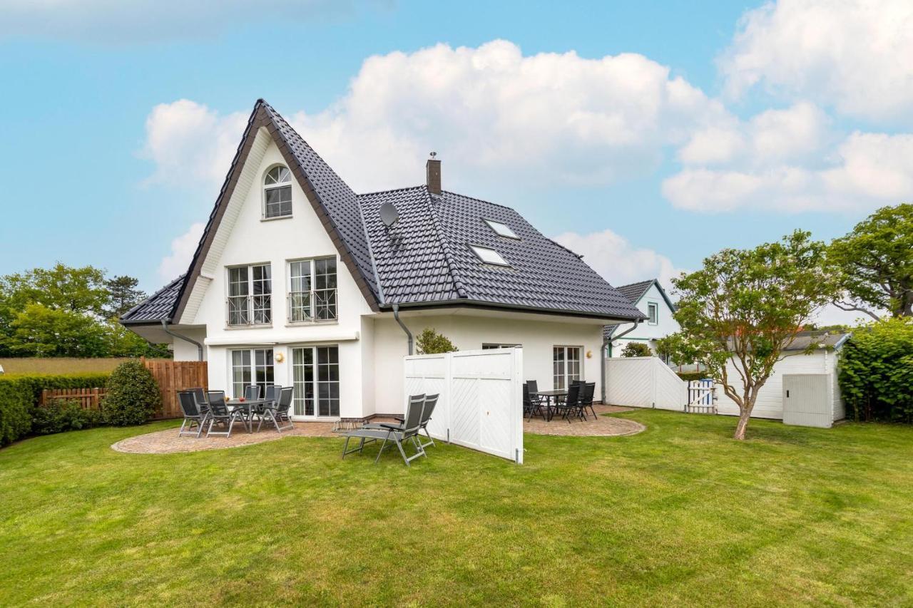 Nordsteer Vila Zingst Exterior foto